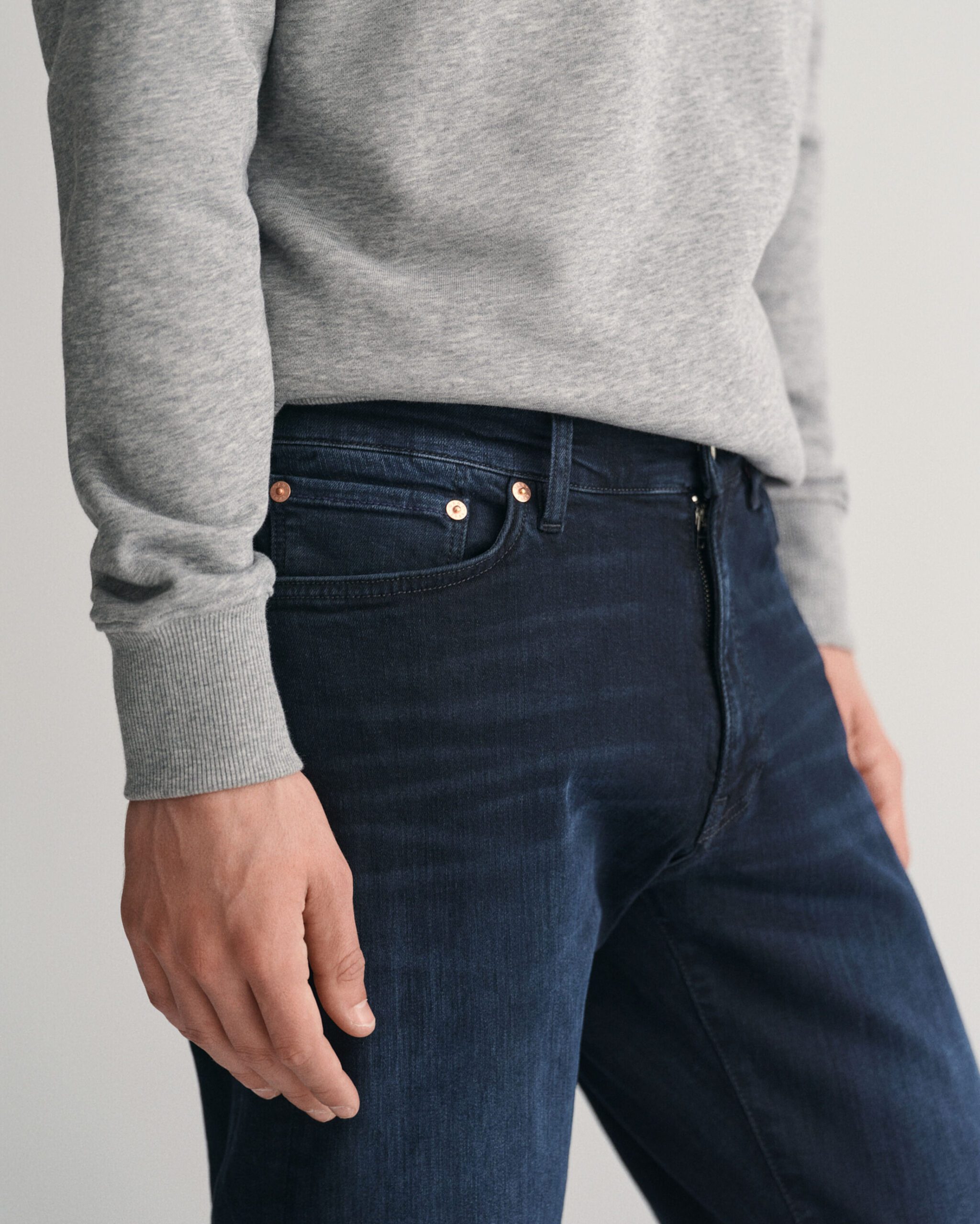 GANT Τζιν extra slim fit active recover